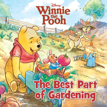 Winnie The Pooh: The Best Part Of Gardening (disney)